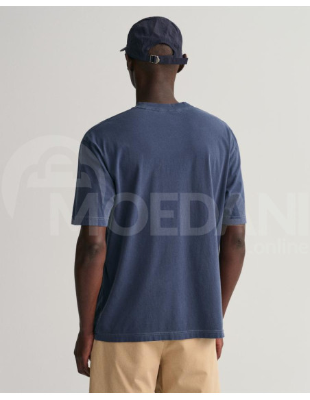 Gant - Sunfaded GANT USA T-Shirt Tbilisi - photo 2