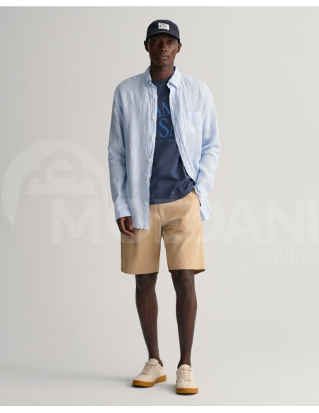 Gant - Sunfaded GANT USA T-Shirt Tbilisi - photo 4