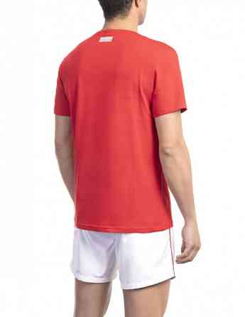 BIKKEMBERGS - T-SHIRT ROUND NECK Тбилиси