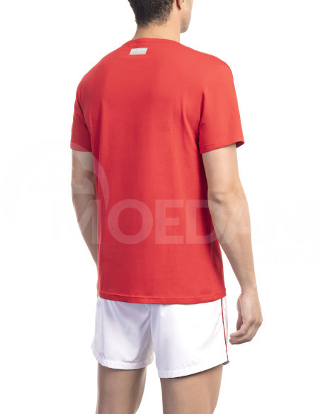 BIKKEMBERGS - T-SHIRT ROUND NECK თბილისი - photo 2