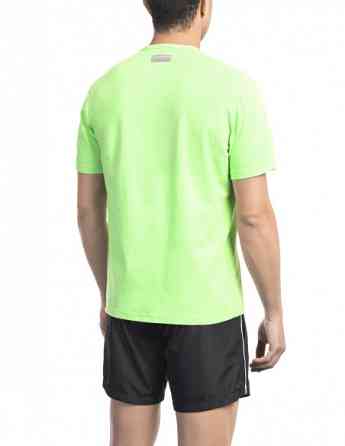 BIKKEMBERGS - T-SHIRT ROUND NECK Тбилиси