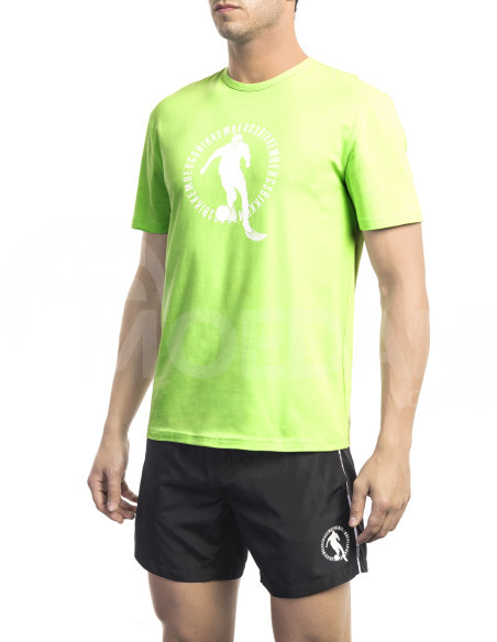 BIKKEMBERGS - T-SHIRT ROUND NECK თბილისი - photo 1