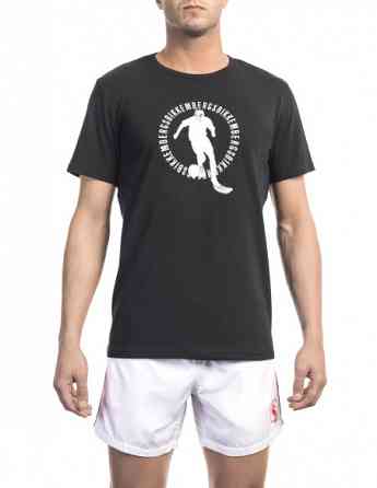 BIKKEMBERGS - T-SHIRT ROUND NECK Тбилиси