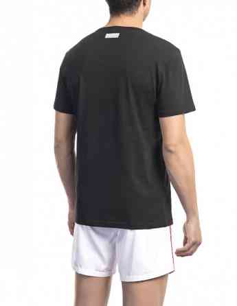 BIKKEMBERGS - T-SHIRT ROUND NECK Тбилиси
