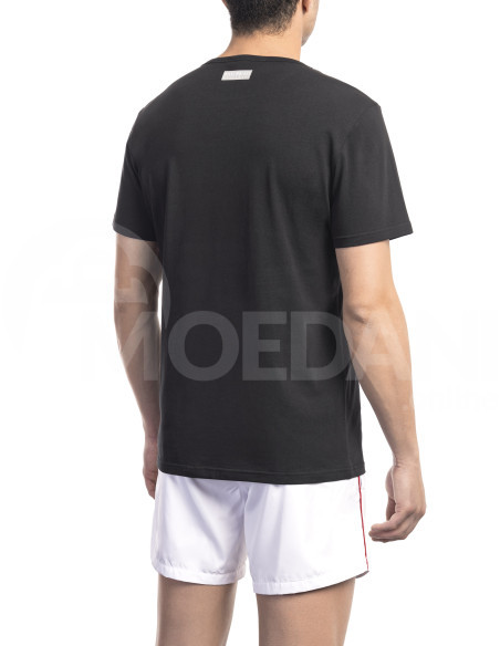 BIKKEMBERGS - T-SHIRT ROUND NECK თბილისი - photo 2