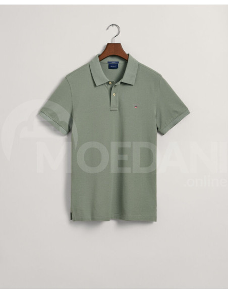 Gant - ORIGINAL PIQUE SS RUGGER Tbilisi - photo 5