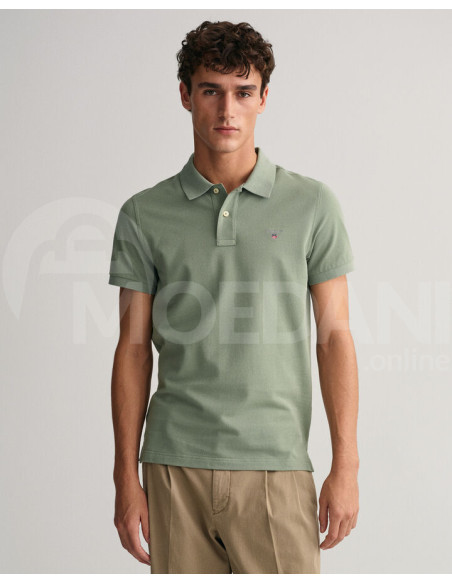 Gant - ORIGINAL PIQUE SS RUGGER Tbilisi - photo 1