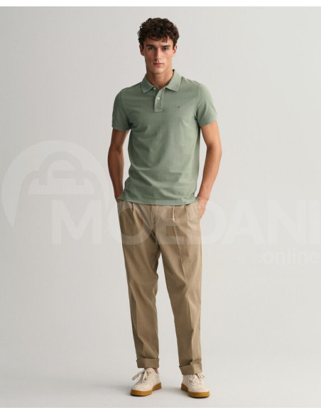 Gant - ORIGINAL PIQUE SS RUGGER Tbilisi - photo 4