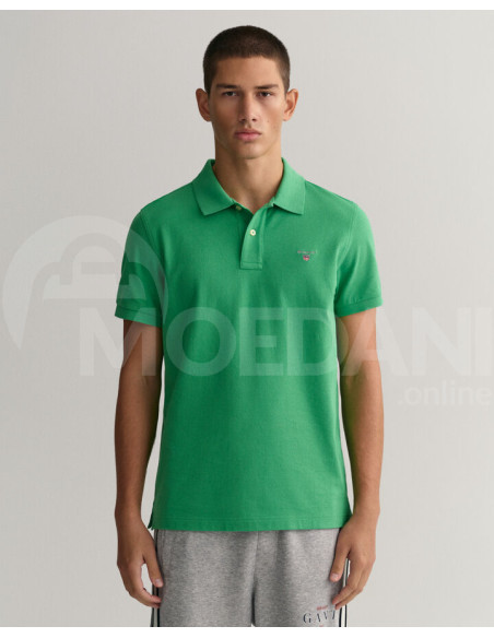 Gant - ORIGINAL PIQUE SS RUGGER Tbilisi - photo 1