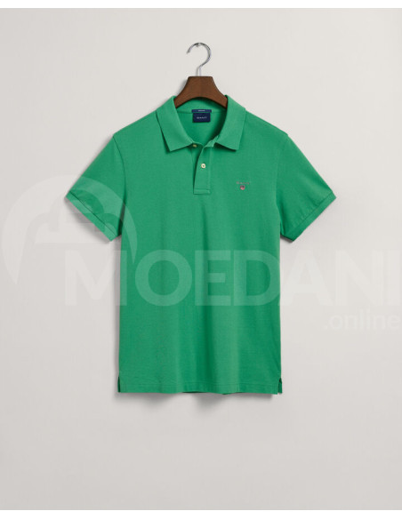 Gant - ORIGINAL PIQUE SS RUGGER Tbilisi - photo 5