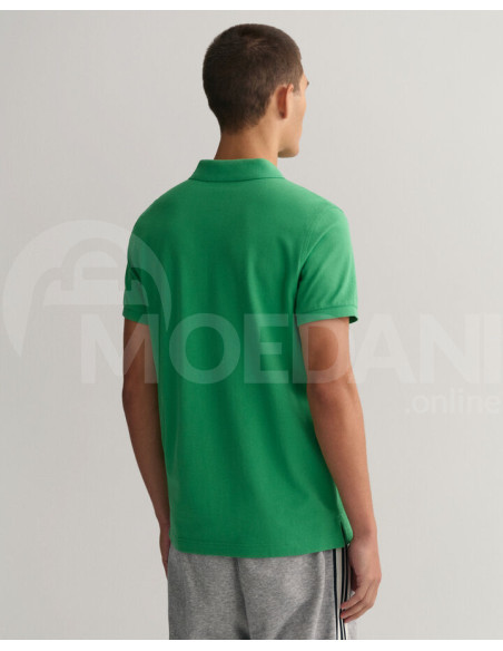 Gant - ORIGINAL PIQUE SS RUGGER Tbilisi - photo 2