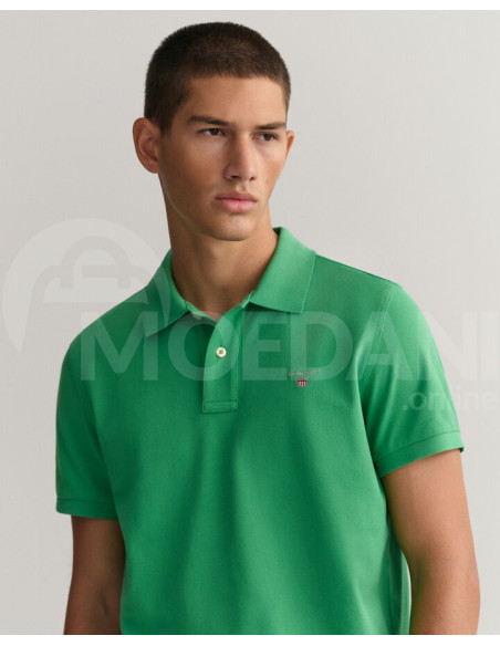 Gant - ORIGINAL PIQUE SS RUGGER Tbilisi - photo 3