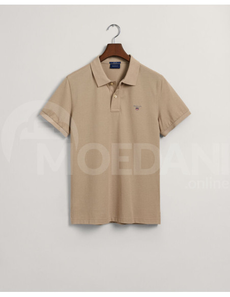 Gant - ORIGINAL PIQUE SS RUGGER Tbilisi - photo 5