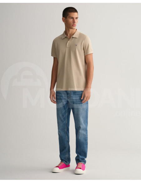 Gant - ORIGINAL PIQUE SS RUGGER Tbilisi - photo 4