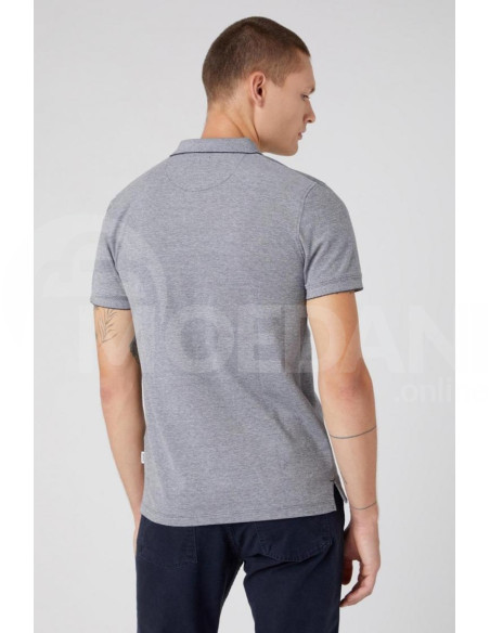 Wrangler - REFINED POLO SHIRT თბილისი - photo 3