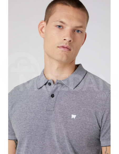 Wrangler - REFINED POLO SHIRT თბილისი - photo 2