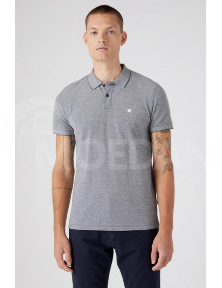 Wrangler - REFINED POLO SHIRT თბილისი - photo 1