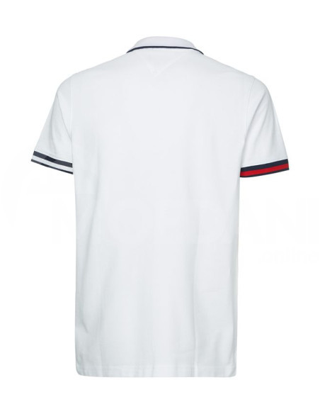 Tommy Jeans - TJM SLIM FLAG CUFFS POLO Tbilisi - photo 5