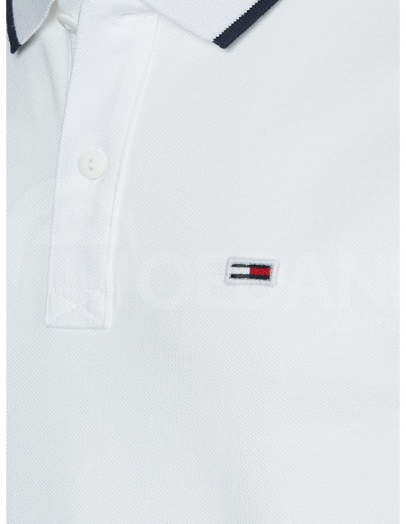 Tommy Jeans - TJM SLIM FLAG CUFFS POLO Tbilisi - photo 6