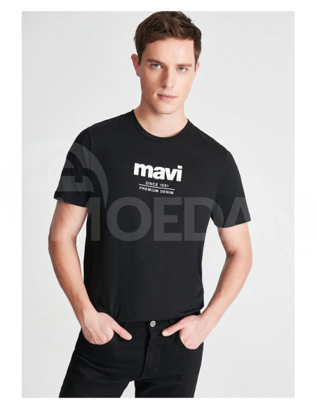 Mavi - SINCE 1991 PRINTED TEE თბილისი - photo 1