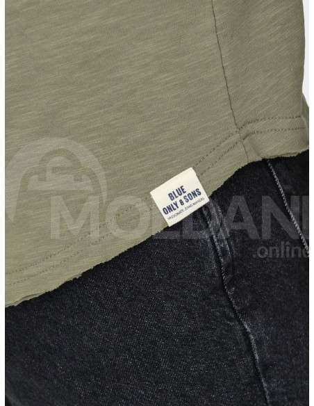 ONLY & SONS - ONSBENNE LONGY LS 3157 TEE Tbilisi - photo 6