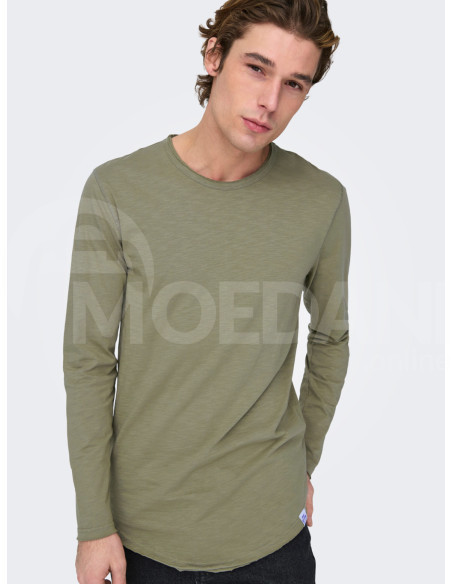 ONLY & SONS - ONSBENNE LONGY LS 3157 TEE Tbilisi - photo 4