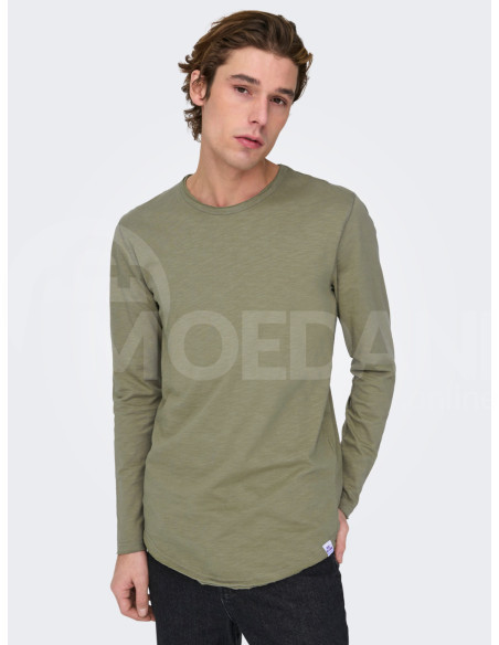 ONLY & SONS - ONSBENNE LONGY LS 3157 TEE Tbilisi - photo 5