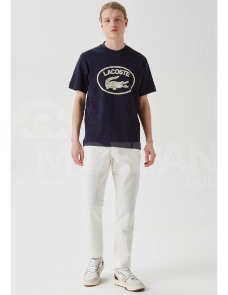 Lacoste - Lacoste Men's T-shirt Тбилиси - изображение 5