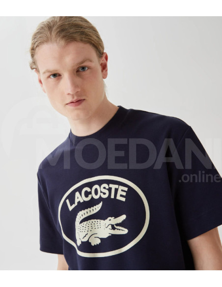 Lacoste - Lacoste Men's T-shirt Тбилиси - изображение 3