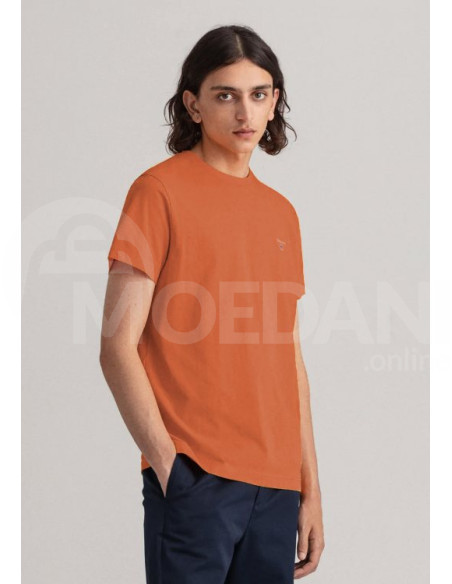 Gant - SLIM PIQUE SS T-SHIRT თბილისი - photo 1