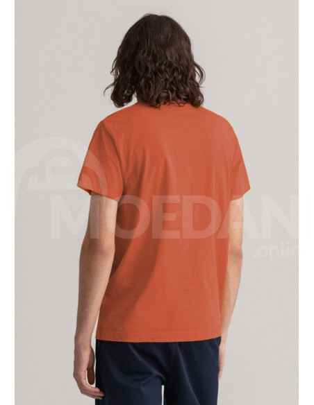 Gant - SLIM PIQUE SS T-SHIRT თბილისი - photo 2