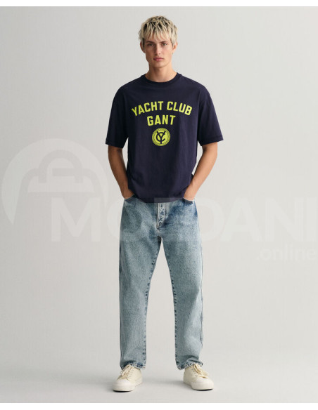 Gant - YACHT T-SHIRT Tbilisi - photo 4