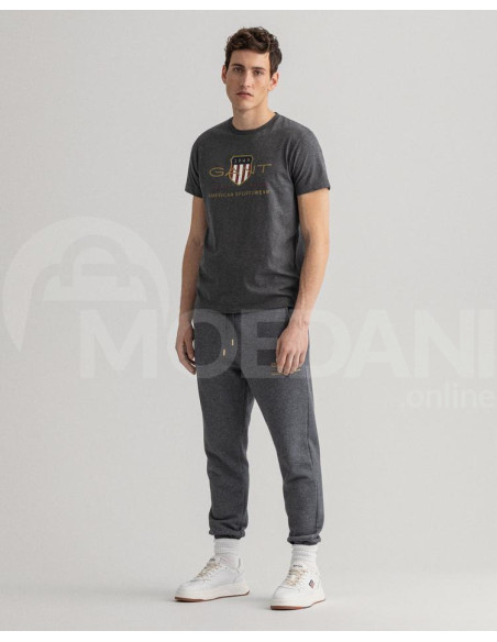 Gant - D2. ARCHIVE SHIELD SS T-SHIRT Tbilisi - photo 4