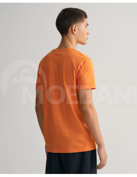 Gant - D2. ARCHIVE SHIELD SS T-SHIRT Tbilisi - photo 2