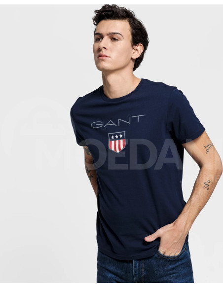 Gant - SHIELD SS T-SHIRT Tbilisi - photo 1