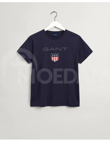 Gant - SHIELD SS T-SHIRT Tbilisi - photo 3
