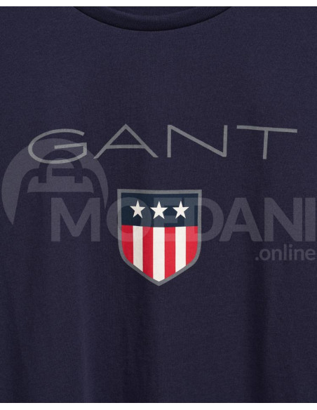 Gant - SHIELD SS T-SHIRT Tbilisi - photo 4