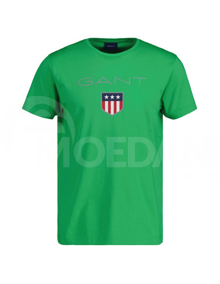 Gant - SHIELD SS T-SHIRT თბილისი - photo 1