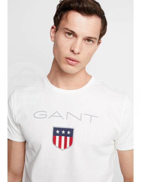 Gant - SHIELD SS T-SHIRT Tbilisi - photo 3