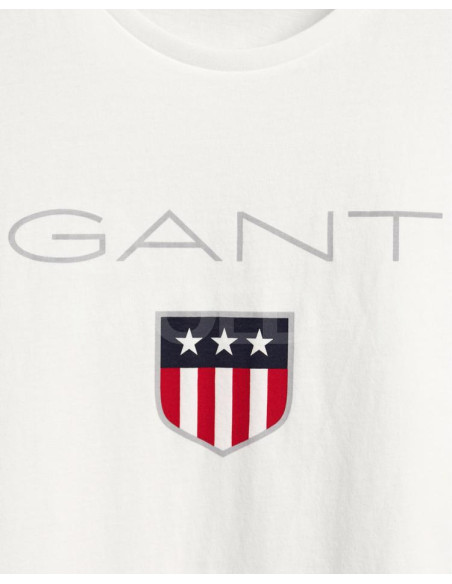 Gant - SHIELD SS T-SHIRT Tbilisi - photo 5