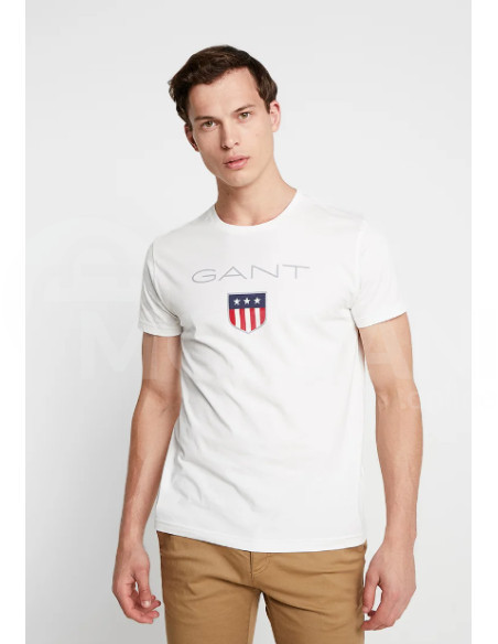 Gant - SHIELD SS T-SHIRT Tbilisi - photo 1