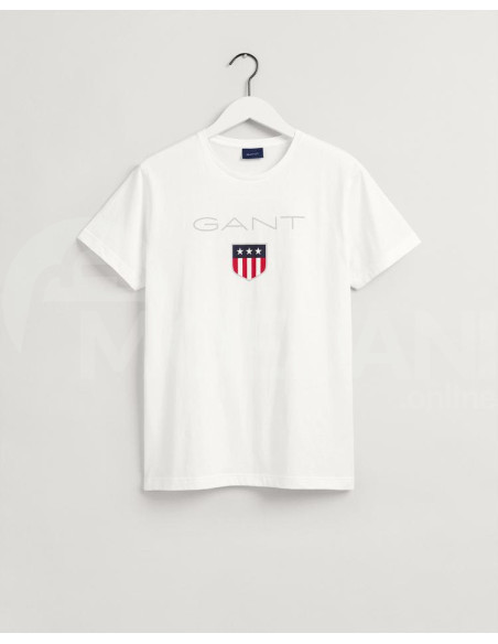 Gant - SHIELD SS T-SHIRT Tbilisi - photo 4