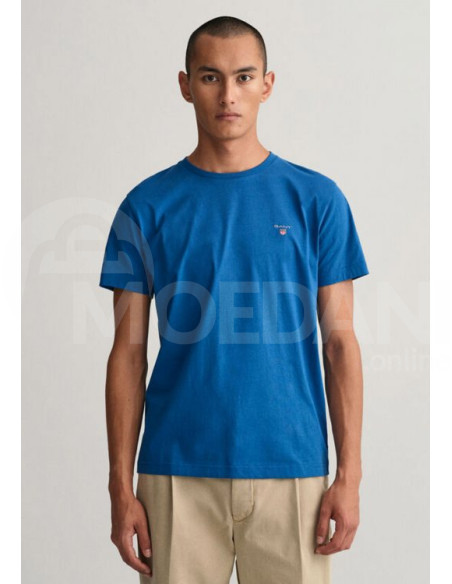 Gant - ORIGINAL SS T-SHIRT Tbilisi - photo 1