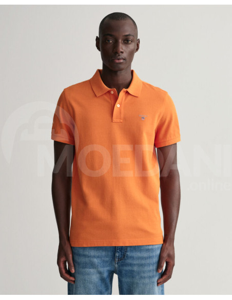 Gant - ORIGINAL PIQUE SS RUGGER Tbilisi - photo 1