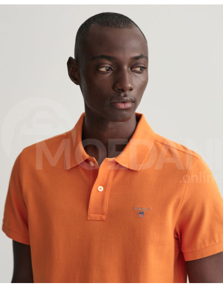 Gant - ORIGINAL PIQUE SS RUGGER Tbilisi - photo 3