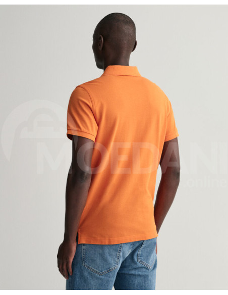 Gant - ORIGINAL PIQUE SS RUGGER Tbilisi - photo 2