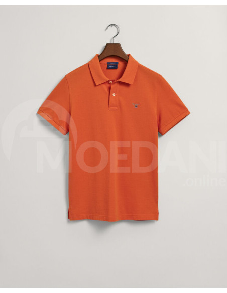 Gant - ORIGINAL PIQUE SS RUGGER Tbilisi - photo 5