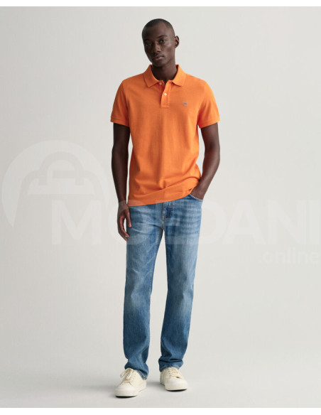 Gant - ORIGINAL PIQUE SS RUGGER Tbilisi - photo 4