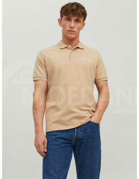 Jack & Jones - JPRBLUARCHIE SS POLO SG Tbilisi - photo 1