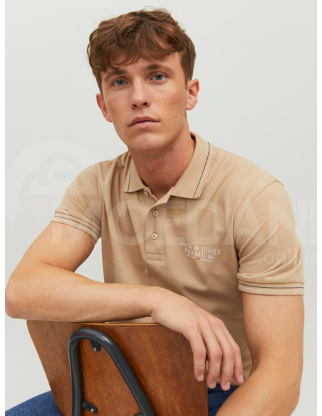 Jack & Jones - JPRBLUARCHIE SS POLO SG Tbilisi - photo 3